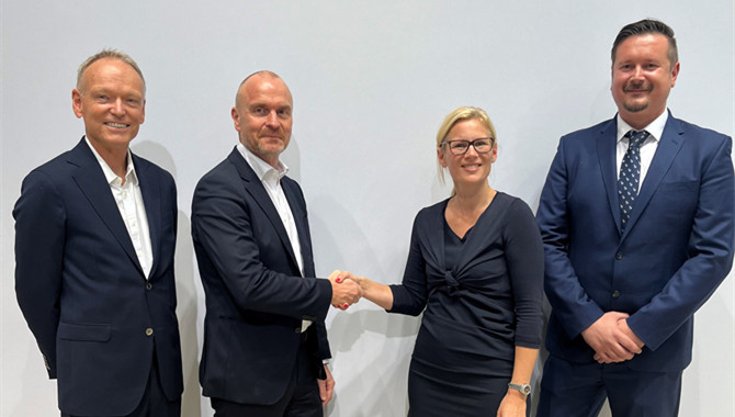 ABB and MAN to collaborate on dual-fuel electric pr