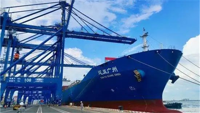 我国造纸行业快速发展！给航运业带来了