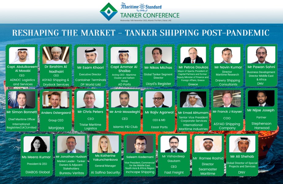 TMS Tanker Conference session highlights environmental challenges