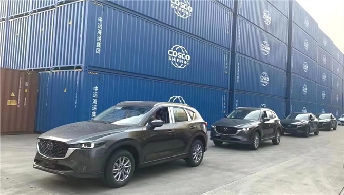 什么！集装箱运输汽车也可以有加急订单