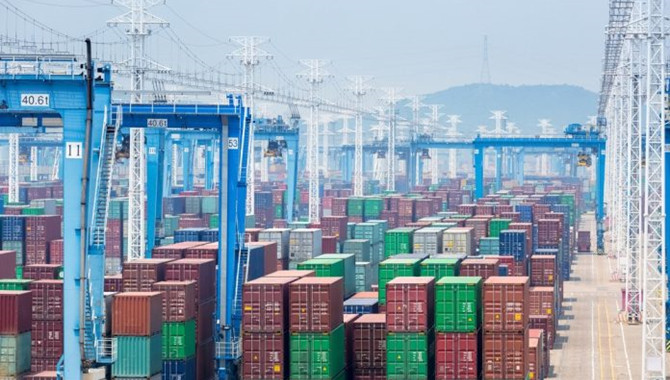 Ningbo Zhoushan hits 1 million TEU milestone in the