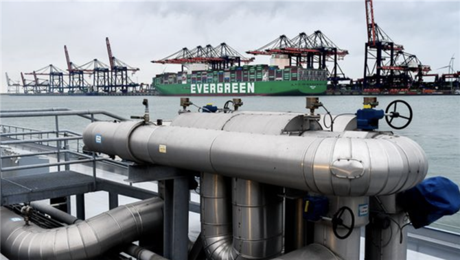 鹿特丹港：2022年船用燃料需求增加