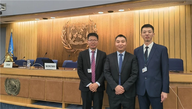 【简报】IMO船舶设计与建造分委会第9次会