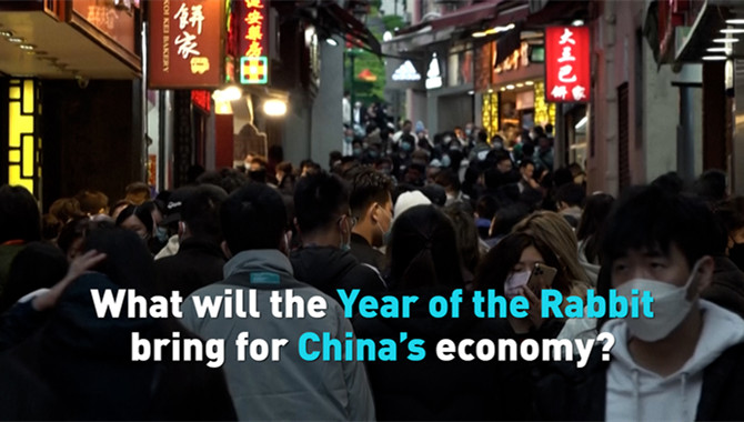 What will the Year of the Rabbit bring for China's 