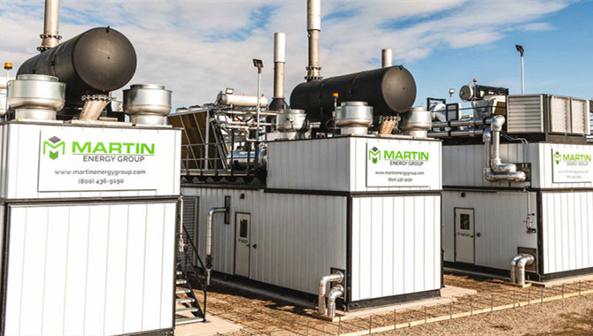 Martin Energy Group Signs Turbo UptimeCare™ agree