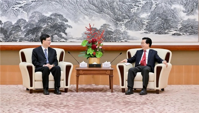 招商局集团与南京市政府签约