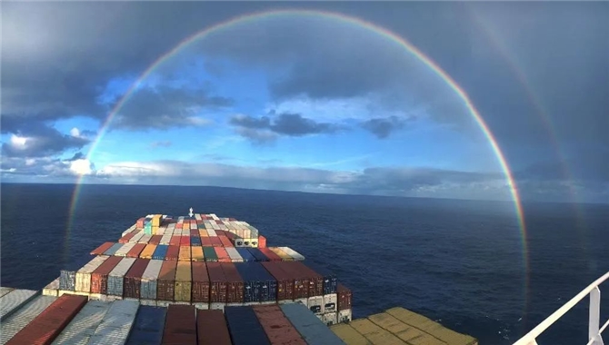 浅谈国际航运英语的发展及基本特征