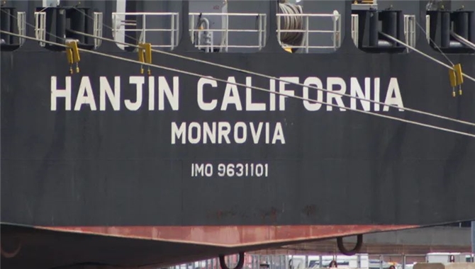 IMO考虑将船舶识别号由七位增加到八位