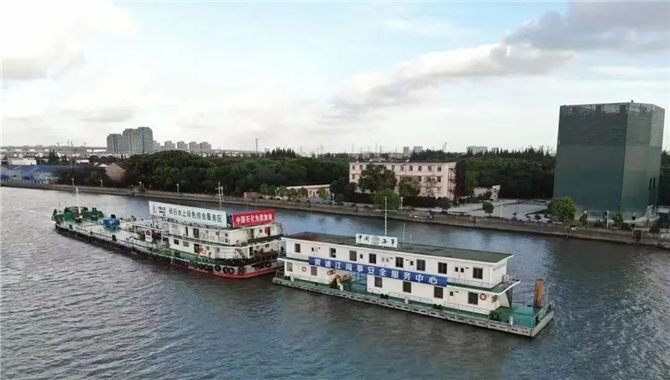 《上海市船舶污染防治条例》3月1日正式