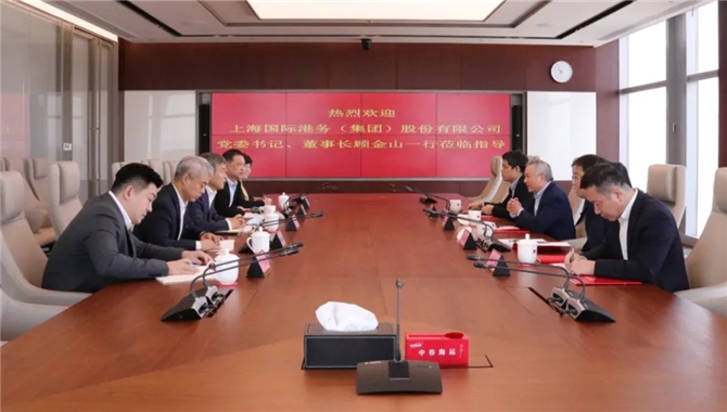 上港+中谷！推进散改集战略、长江经济带
