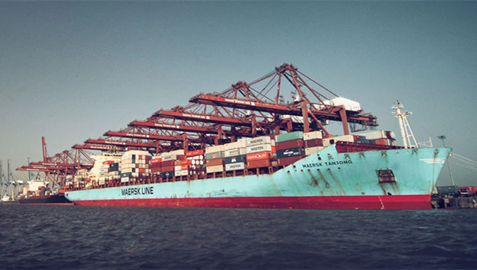 Maersk integrates West & Central Asia and Afric