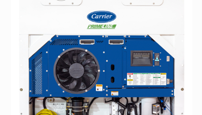 Carrier Transicold Enhances EverFRESH Active Contro