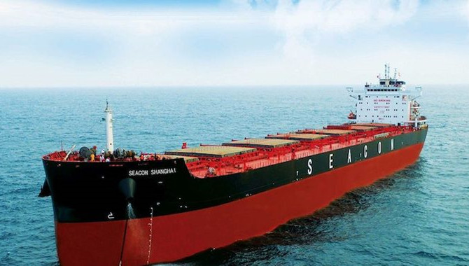 Seacon Shipping looks to listing on Hong Kong Stock