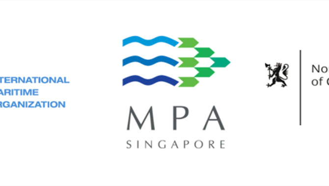 IMO, Norway and Singapore sign MoU on maritime deca