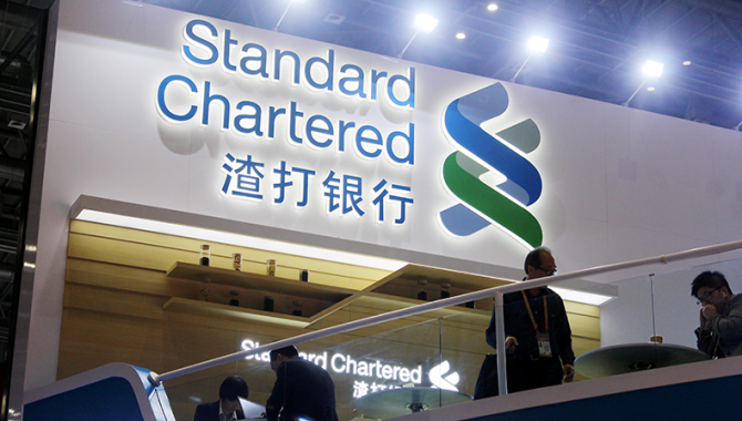 Standard Chartered Played a lead role in Vista Ship