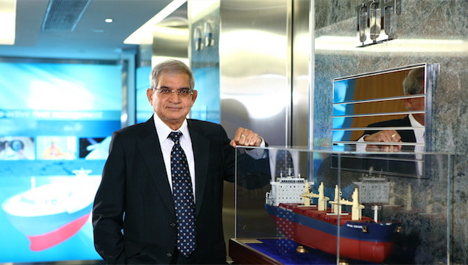 Fleet Management joins industry partners in pioneer