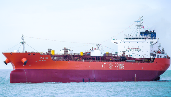 Xingtong Shipping to raise up to 1.124 billion yuan