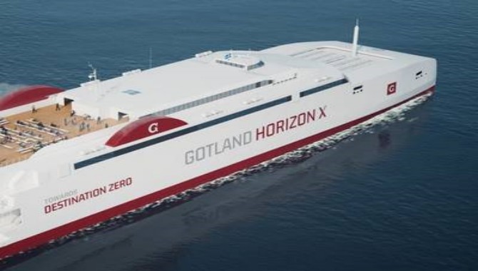 Austal to Develop Hydrogen-fueled High-speed Ferry