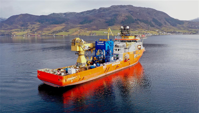 Battery-hybrid collaboration puts Solstad Offshore 