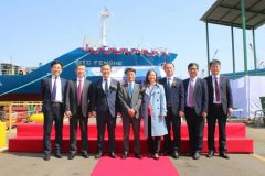 海丰国际再添1023TEU运力
