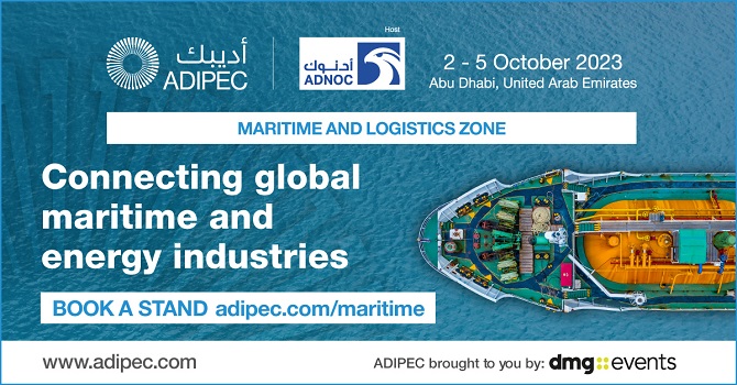 Oct 2 - 5 | ADIPEC 202