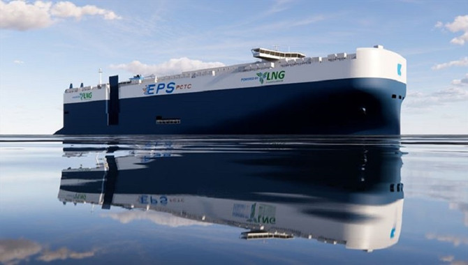 CEVA Logistics to operate four dual-fuel hybrid ROR