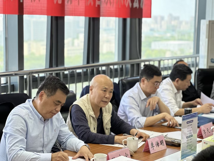 芜湖造船厂子公司海智装备研究院通过船