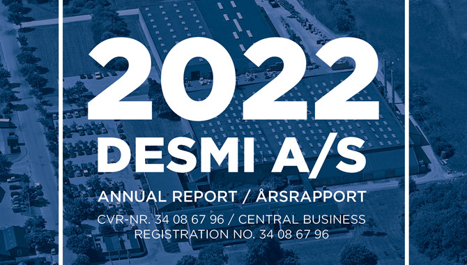DESMI sets new heights generating a very satisfacto