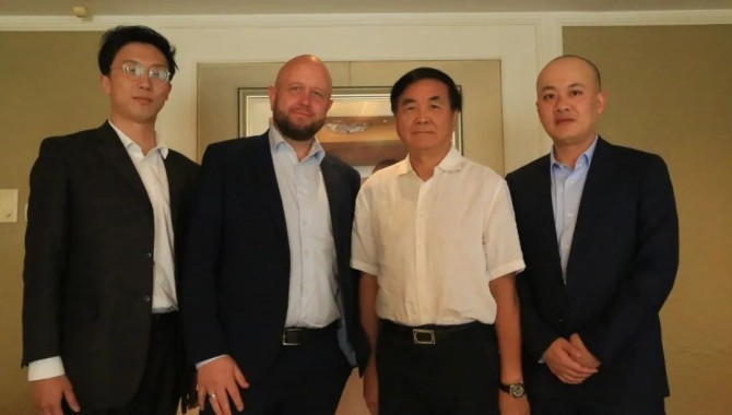 【专访】世界顶级船管OSM总裁：看好中国