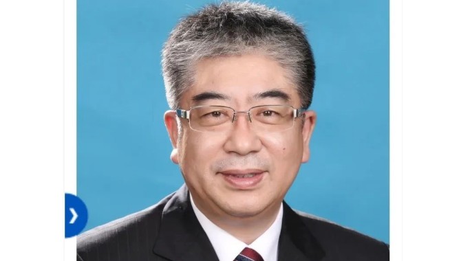 付绪银任中国海事局党组书记、局长