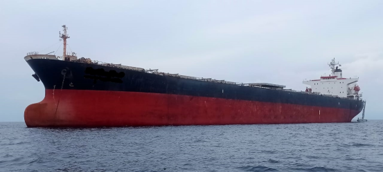 69512吨巴拿马型散货船6月30日网络竞价转