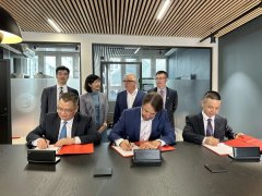 中船贸易联合广船国际与EPS再签2+2艘11.