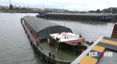 订单排队等船台！内河航运市场复苏 国内