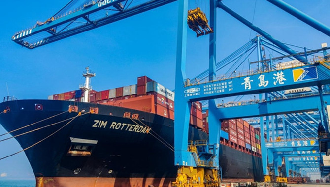 Shandong Port launches pledge financing based on e-
