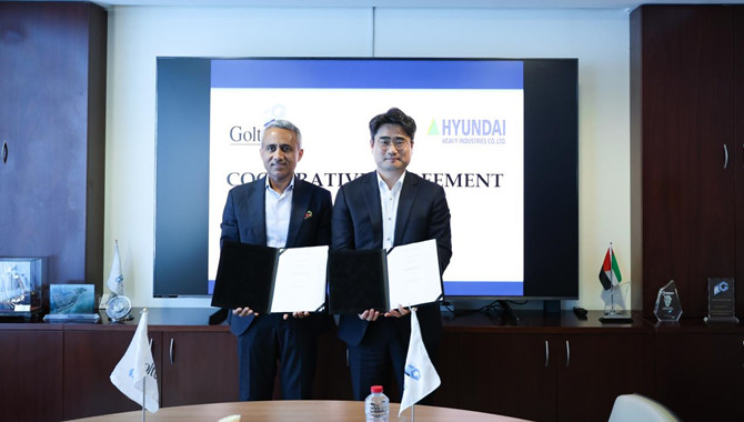 Goltens Singapore and Hyundai Global Service expand