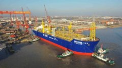 我国首艘全新智能FPSO（浮式生产储卸油装