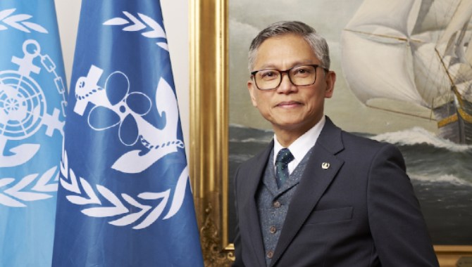 世界海事大学迎来首位亚洲校长