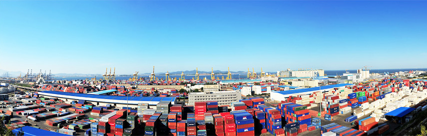 辽港集团前7个月集装箱吞吐量同比增长超