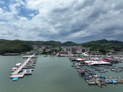 福建海事局持续保持防台风II级响应 漳州