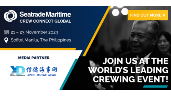Leading Brands from Crewing Sector join Seatrade Ma