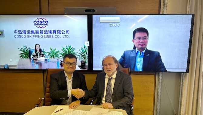 GSBN partners with DNV to enable verified decarboni