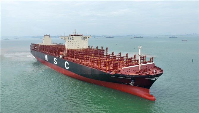 马士基、MSC、赫伯罗特等都开始行动！