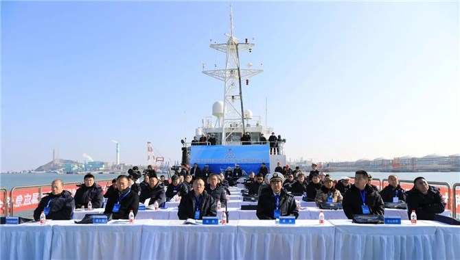 2023年大连市船舶载运危险化学品泄漏应急