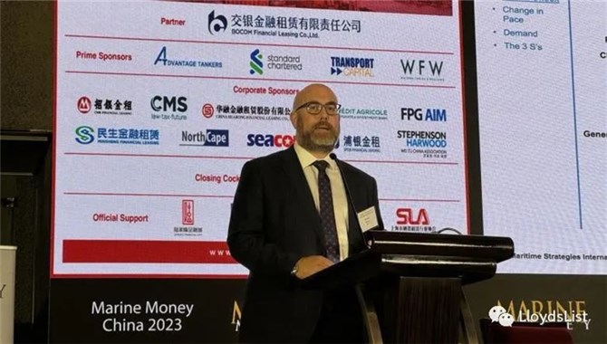 双燃料船舶订单激增，中国船厂占据半壁