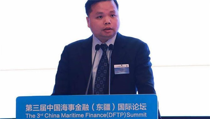 媒体：中远海发董事长刘冲已经被带走，