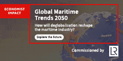  劳氏2050全球海事行业展望