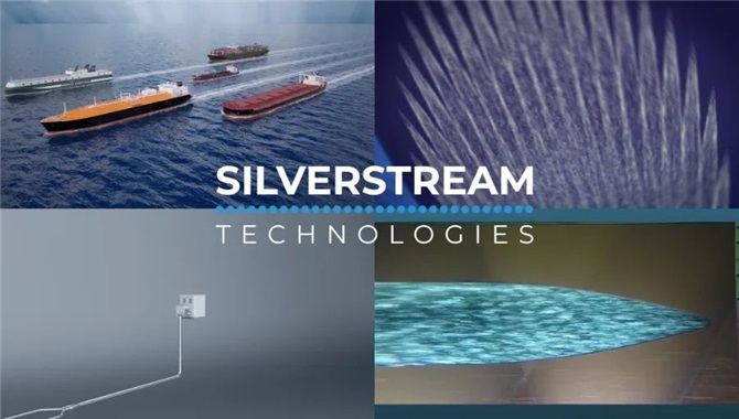 想了解空气润滑技术吗？Silverstream与您相