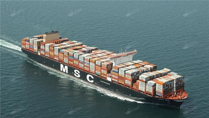 世界首次！MSC和浙江能源再一次达成合作