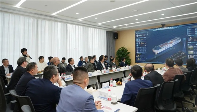 远海汽车船推出数字化产品助力汽车出口