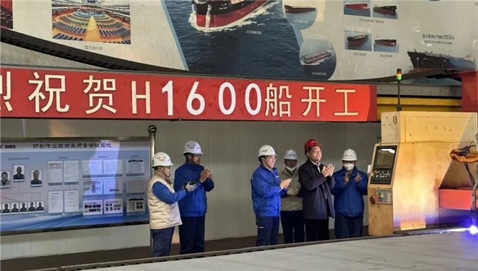 远海汽车船24艘汽车运输船全部开工！